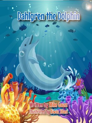 cover image of Dahlgren the Dolphin